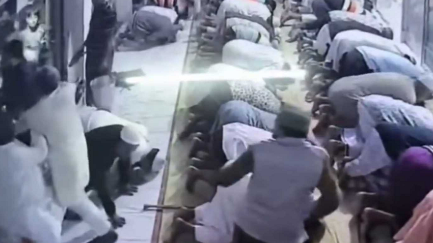 মুন্সীগঞ্জে মসজিদে ঢুকে বিএনপির ওপর হামলা